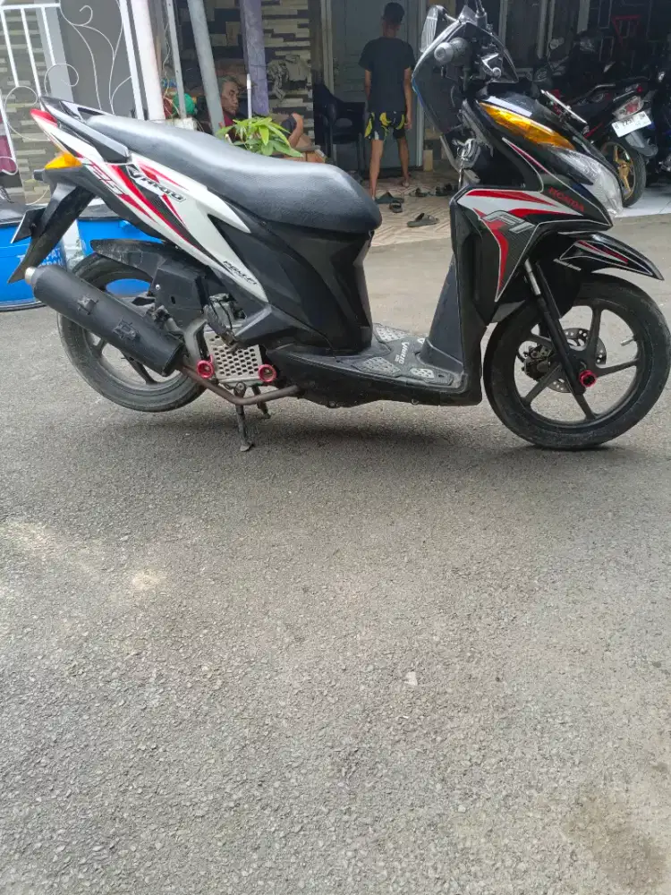 vario 2014 ss lengkap