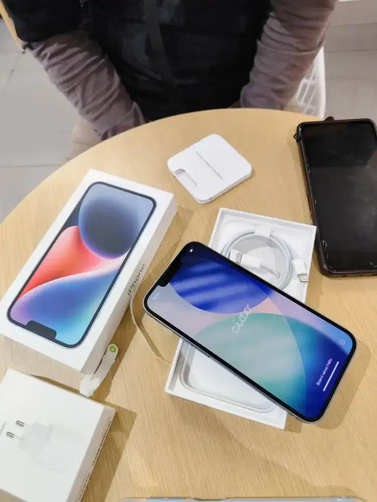 Promo Cicilan Pakai HOME CREDIT IPHONE 14 128GB