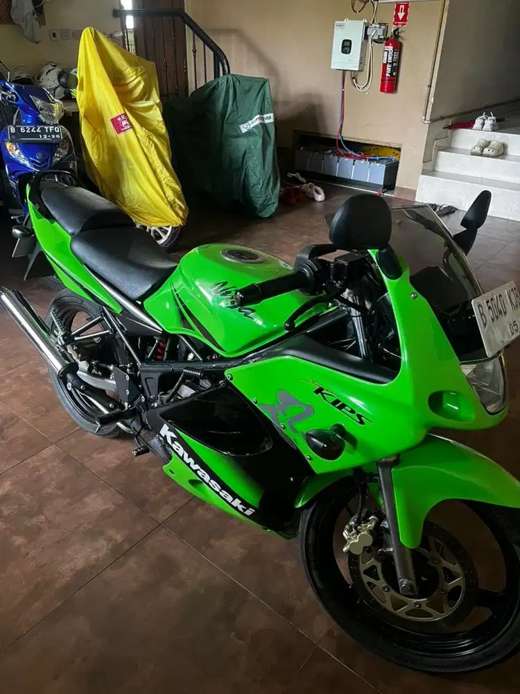 ninja rr old se gen 4 2012