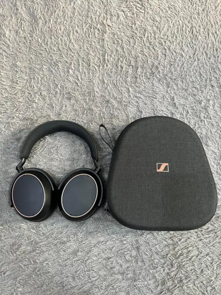 Headphone Sennheiser Momentum 4 Spesial Edition Original