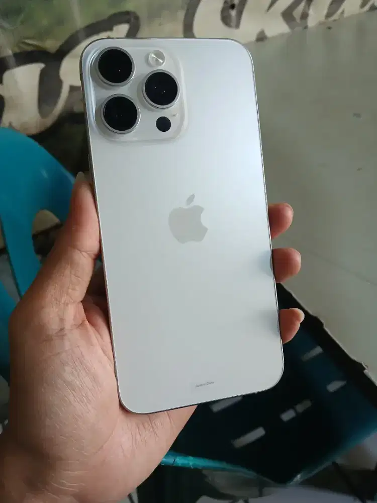 Iphone 15 promax 256gb ibox