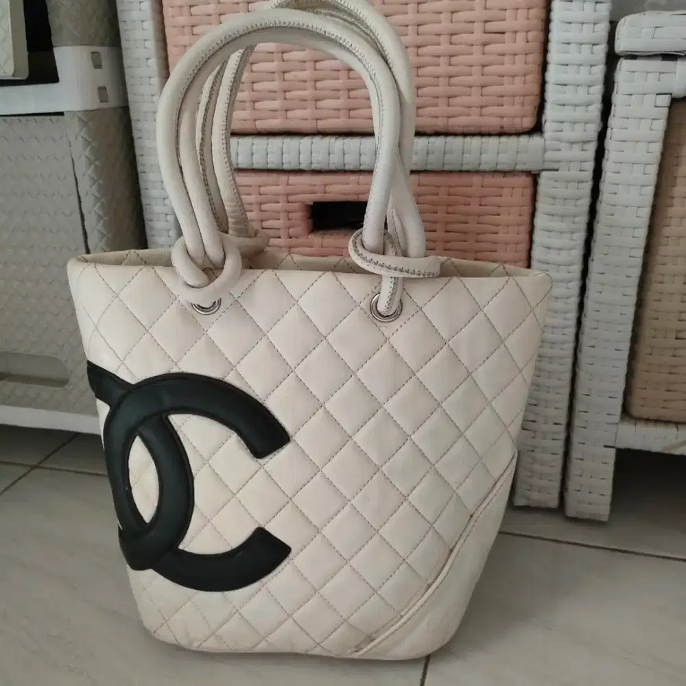 Tas Chanel Vintage