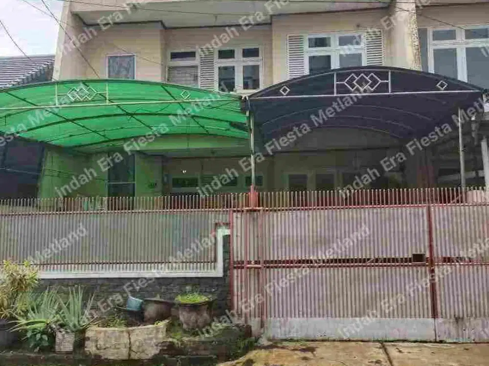 Rumah Bagus Victoria park ligamas Karawaci