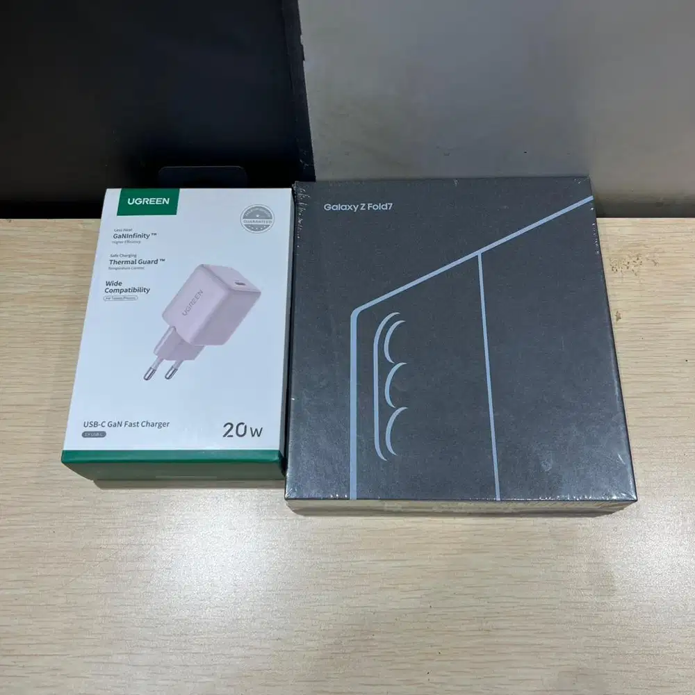 samsung z fold 7 256gb new resmi sein warna blue