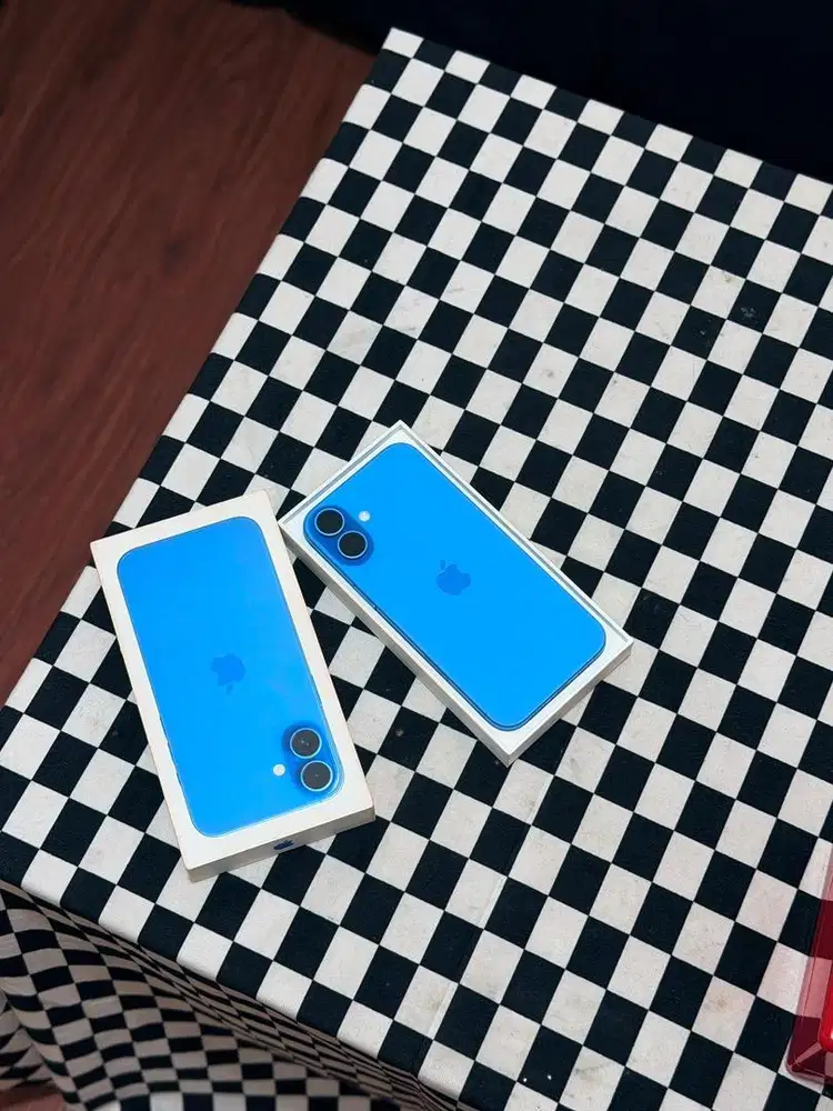 iPhone 16 Plus 128 GB iBox