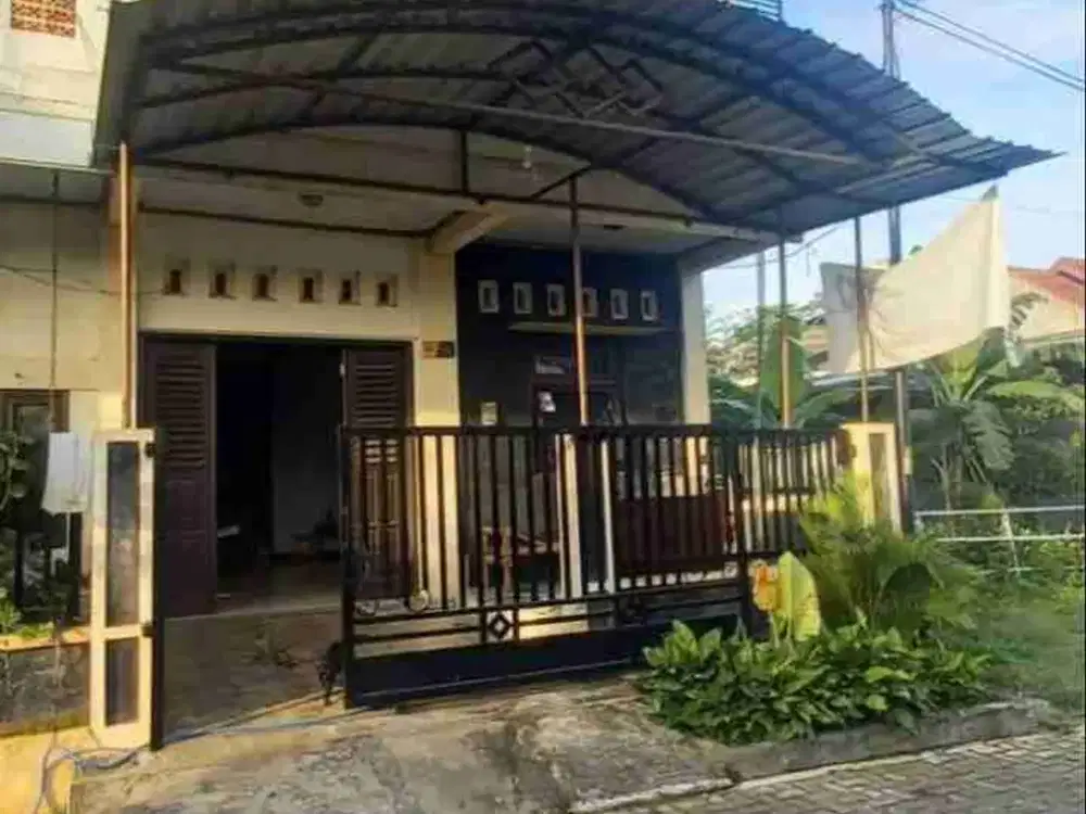 DIJUAL RUMAH UNGARAN KABUPATEN SEMARANG, JL. KYAI MOJO UNGARAN BARAT