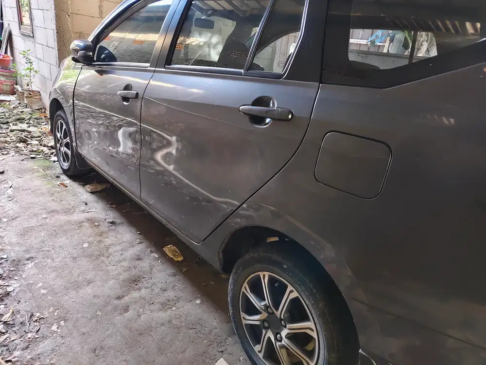 Daihatsu Sigra 2020 Bensin