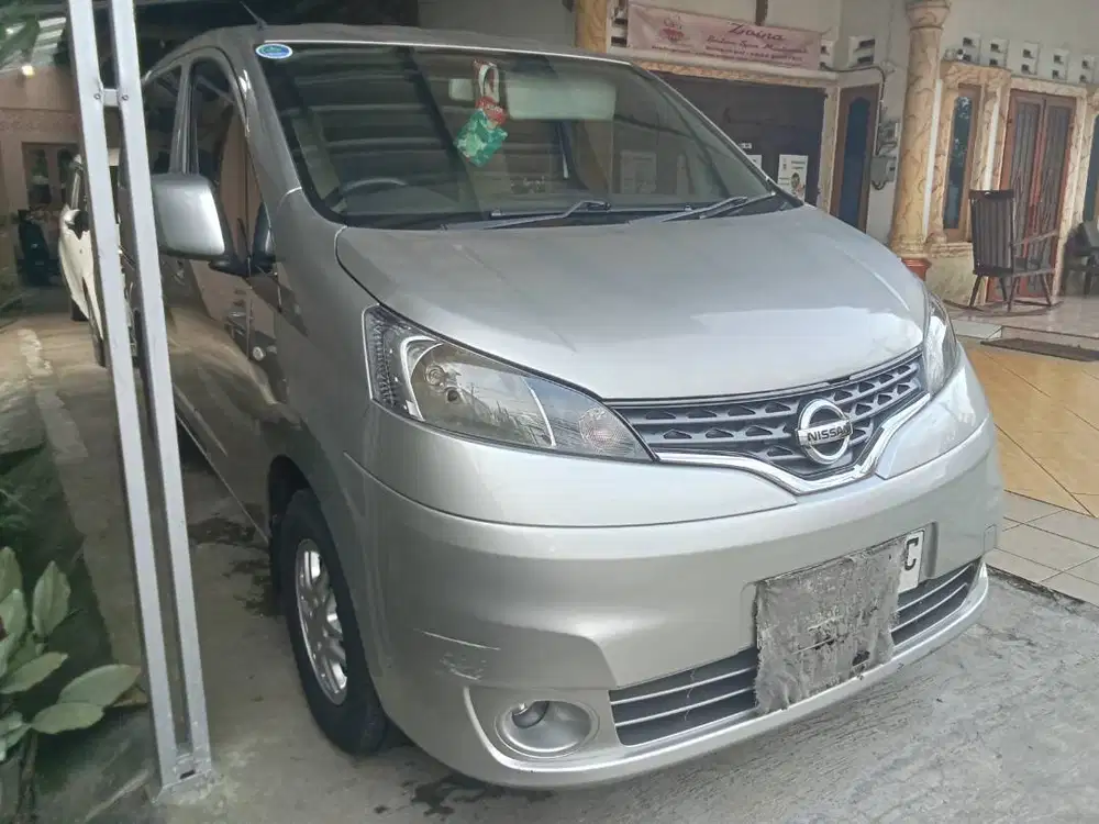 Nissan Evalia SV Tahun 2014  Milik Pribadi