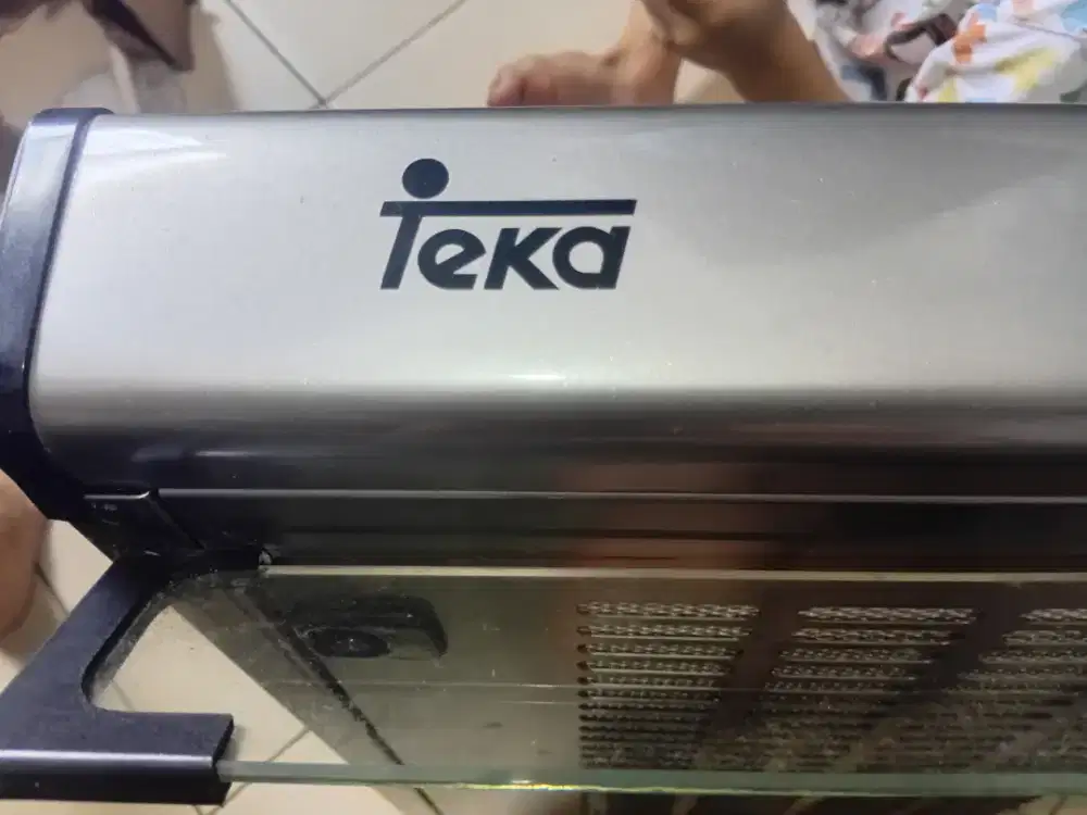 Exhaust Fan dapur merk Teka