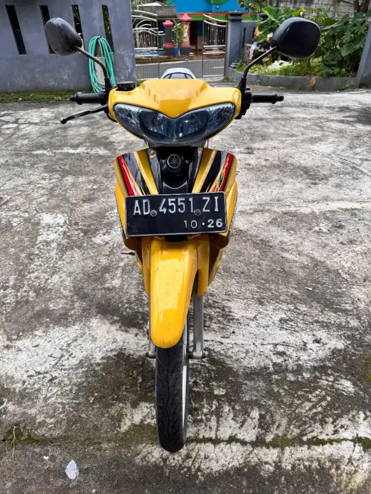 Yamaha Jupiter 2004