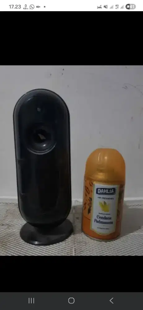 STELA FREE REFIL BISA BLUETOOTH