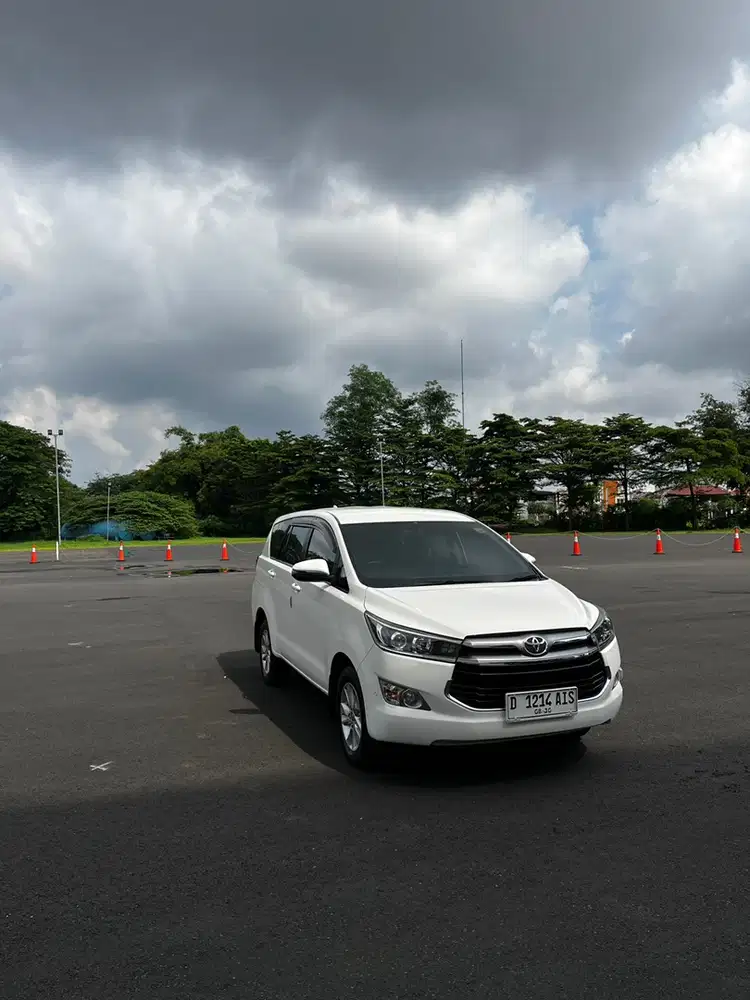 Toyota Kijang Innova 2020 Diesel