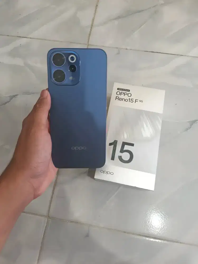 OPPO RENO 15F 5G 8/256