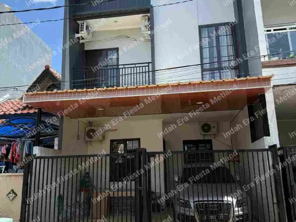 Rumah Baru Renov Regency mas