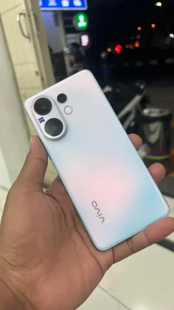Vivo V60 256gb garansi