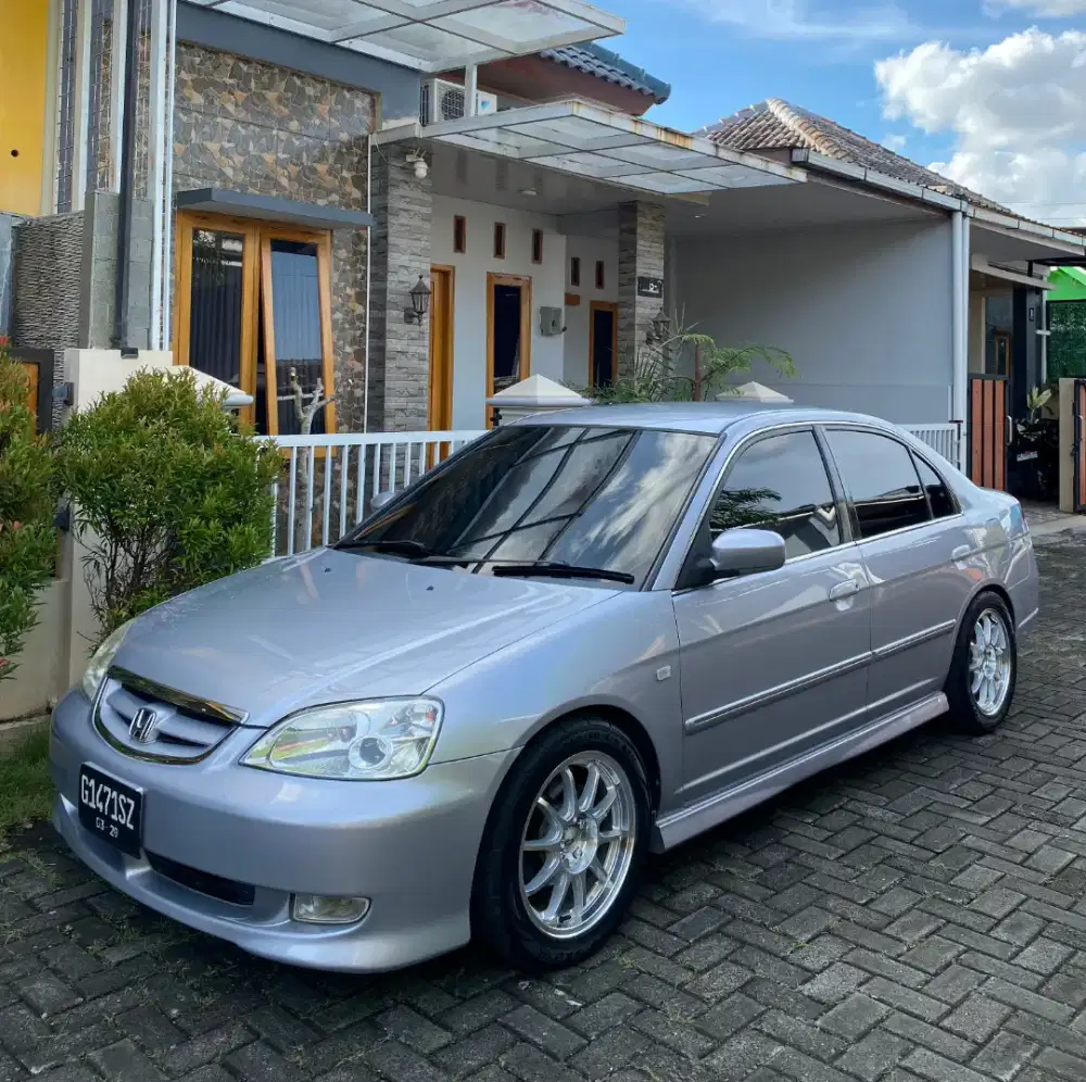 Civic 2004 VTi Facelift 1 MT