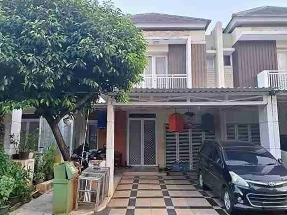Dijual Rumah Siap Huni Di Summarecon Bekasi