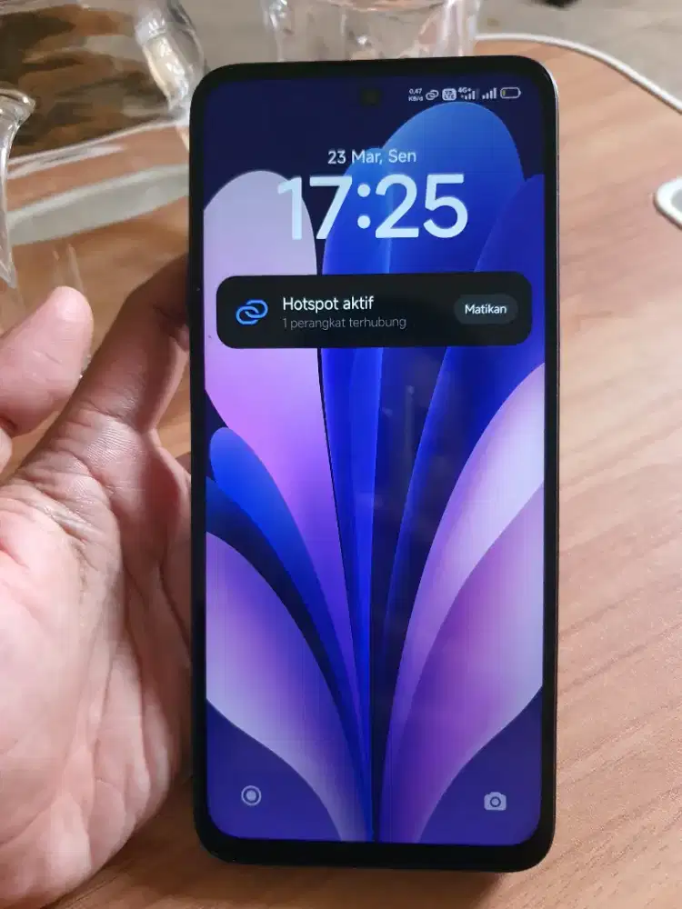 Redmi 13x 8/256 batangan mulus sssss
