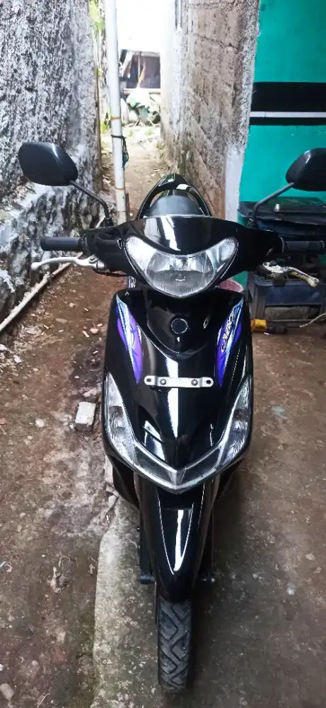 JUAL MOTOR MIO SMILE
