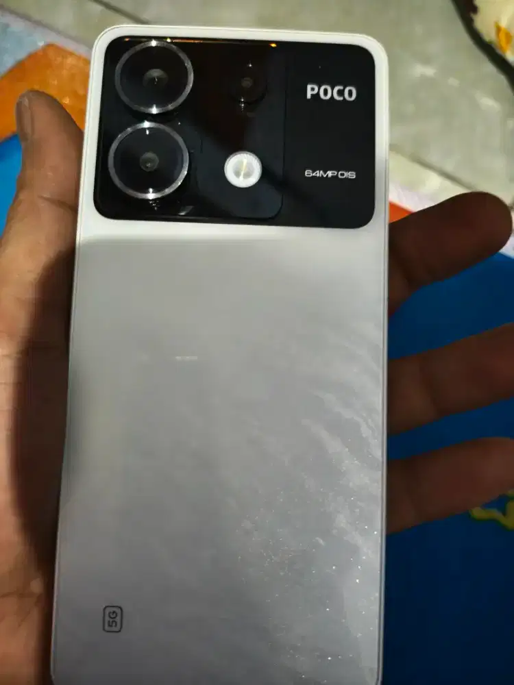 Poco X6 5G 12/256GB