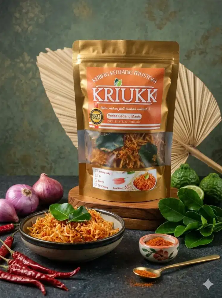 ART merangkap produksi home made