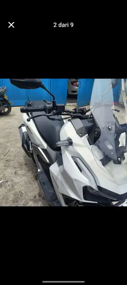 Dijual Adv 160 ABS Siap Pakai