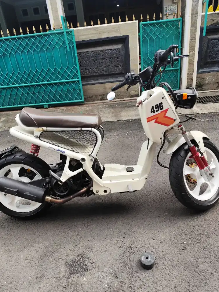 di jual honda spacy custom tahun 2012