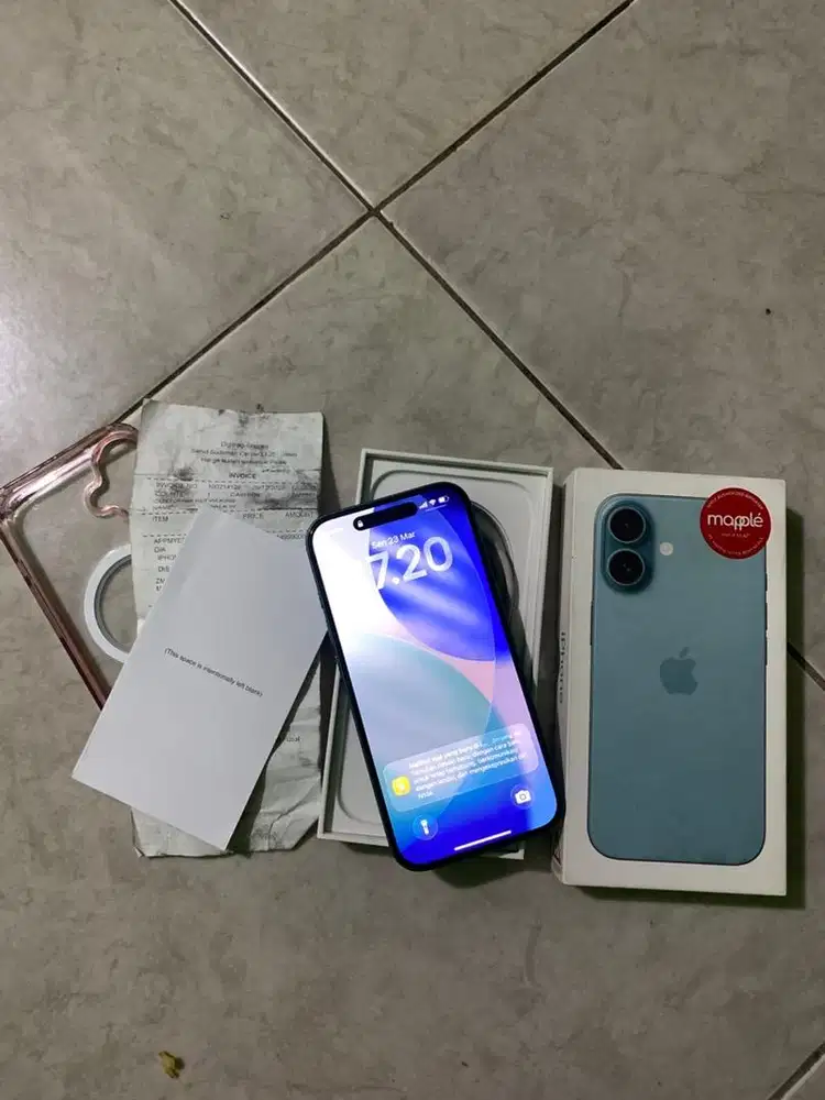 iphone 16 128 ex digimap