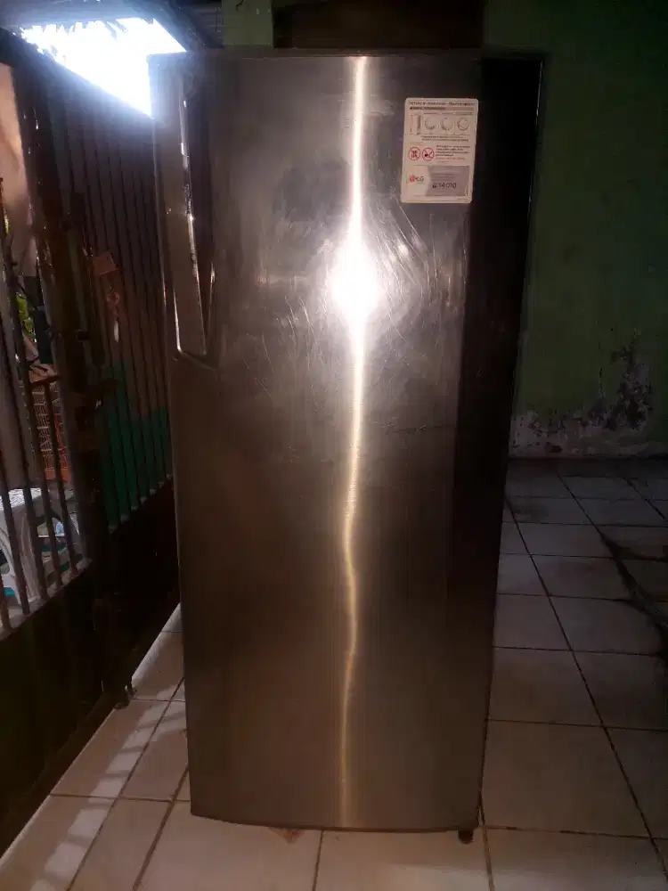 Jual BU kulkas freezer