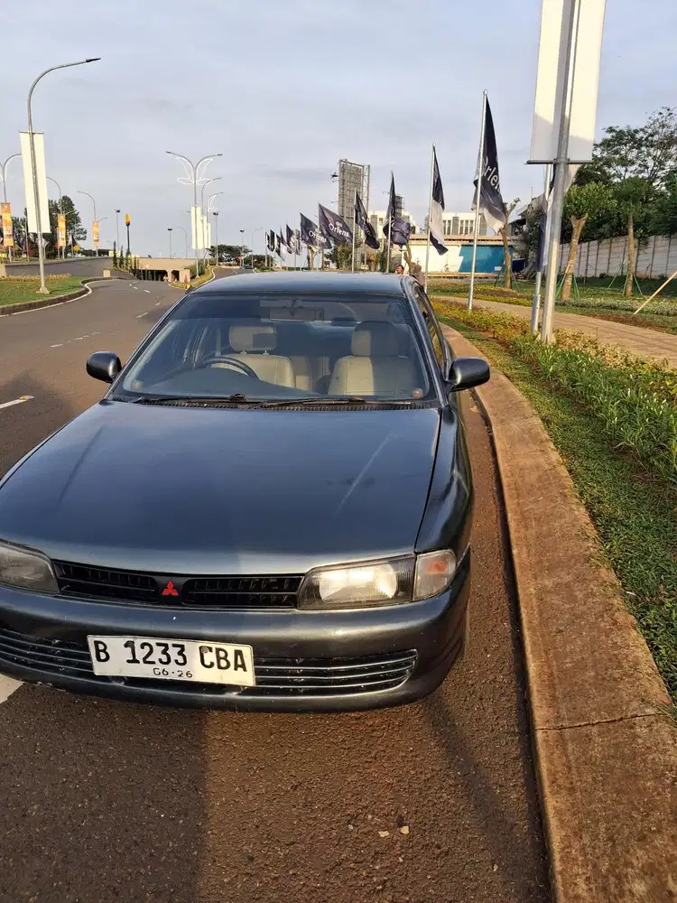 Mitsubishi Lancer 1994 Bensin