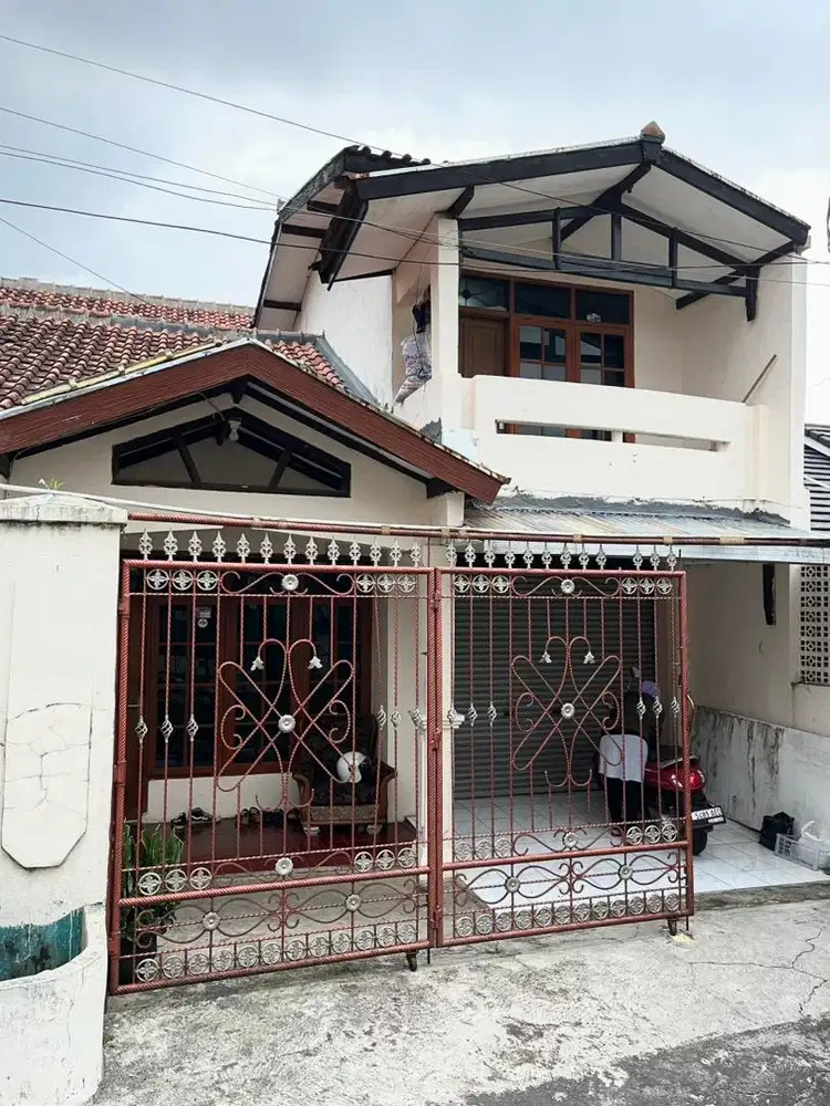 Dijual Cepat Rumah 2 Lantai View Bandung-Sejuk & Tenang di Cilengkrang