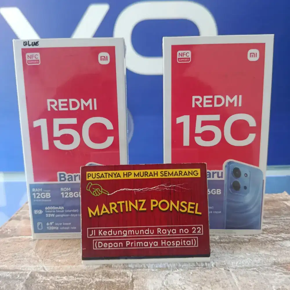 Xiaomi redmi 15c 6/128