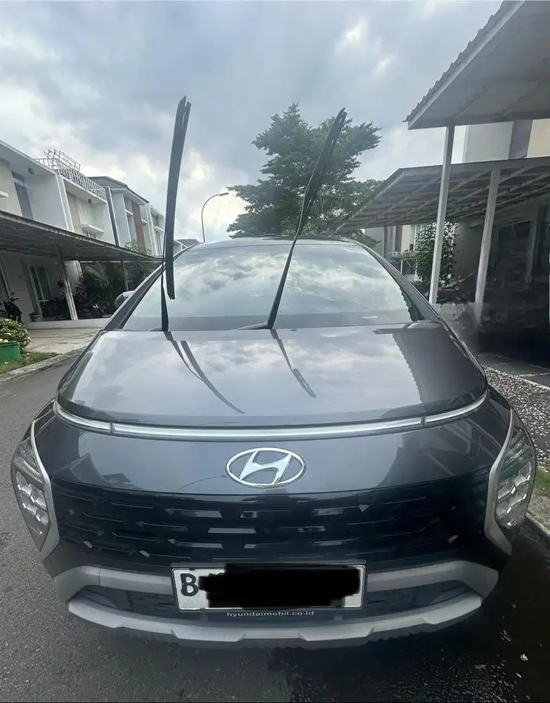 Low KM!!!HYUNDAI Stargazer Prime 2025