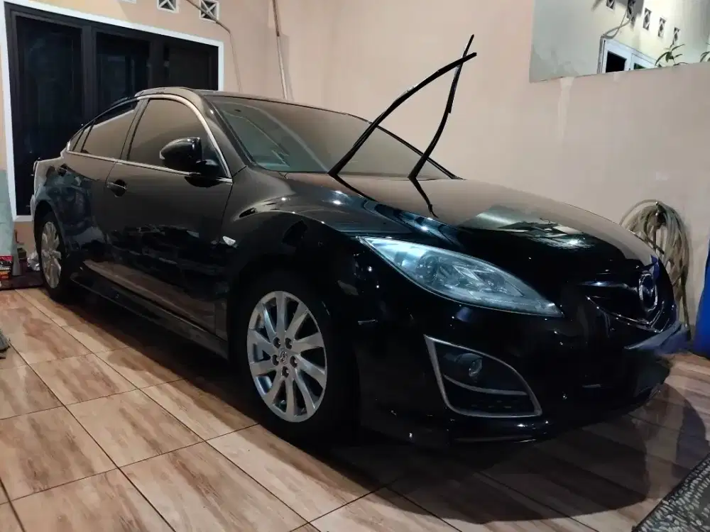 OVER KREDIT Mazda 6 2012