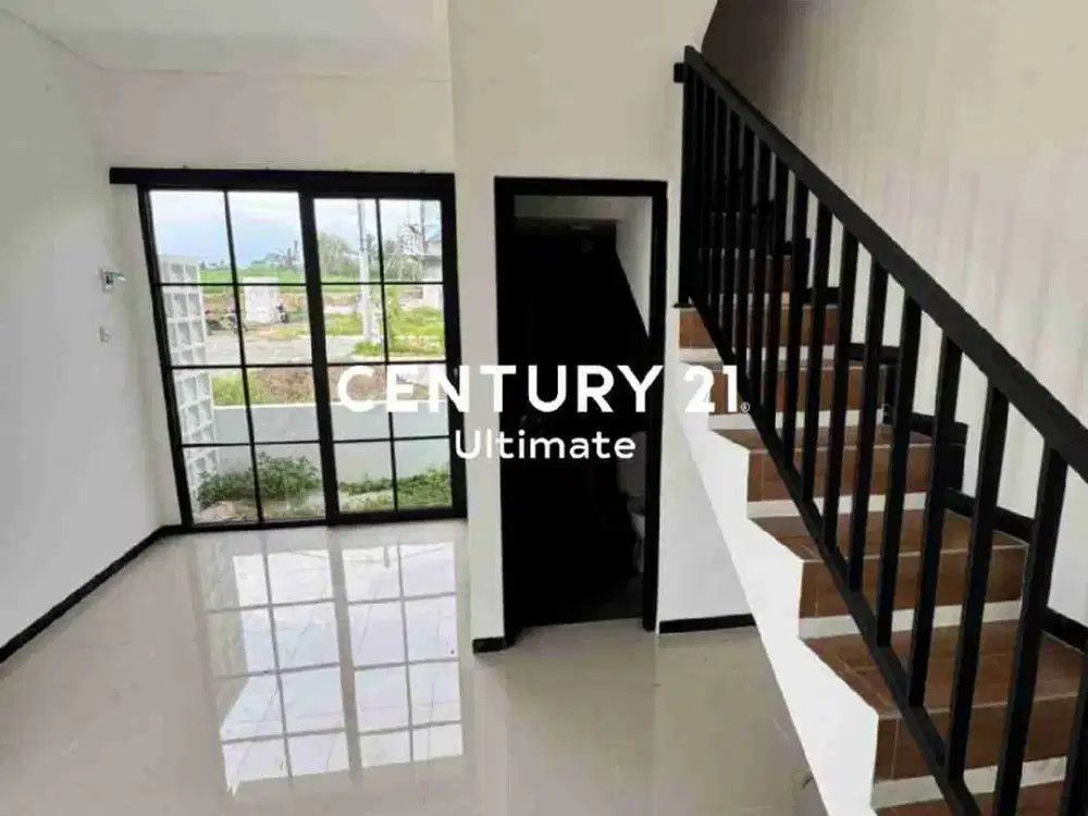 Rumah Design Mewah Bangunan Berkualitas View Pegunungan Malang