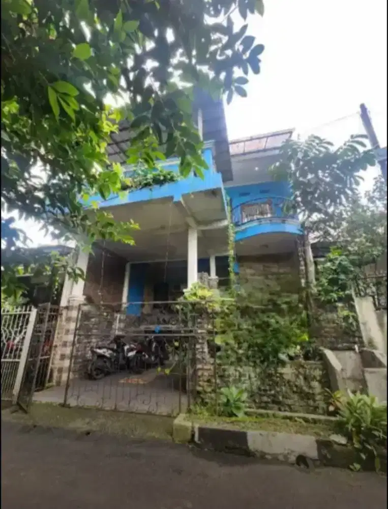 Rumah Taman Yasmin lt 112