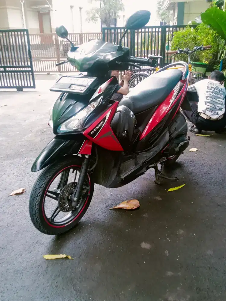 Honda Vario 110 tahun 2018 FUEL ORY