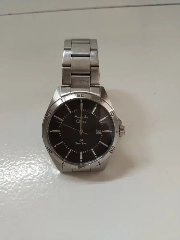 Alexandre cheristie primo steel