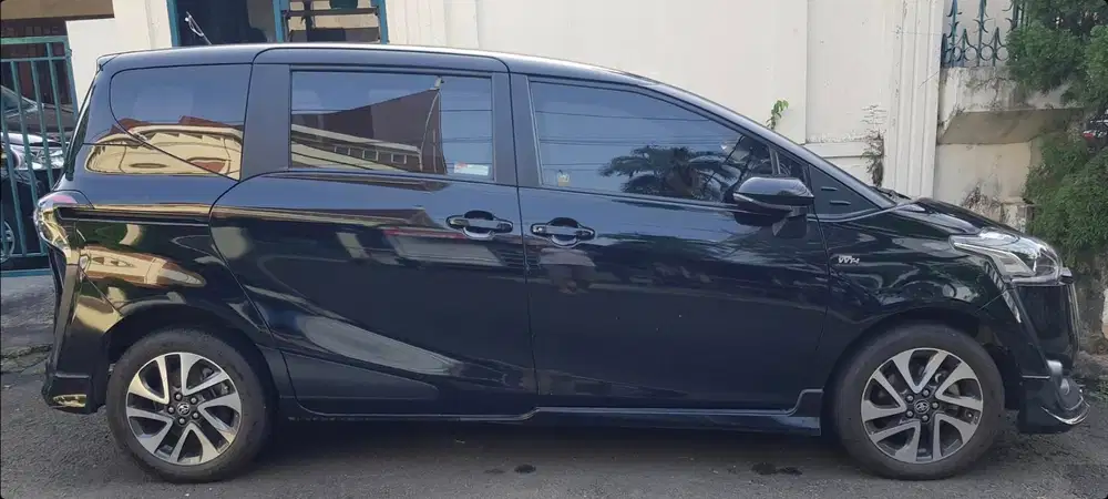 Toyota Sienta 2016 Bensin