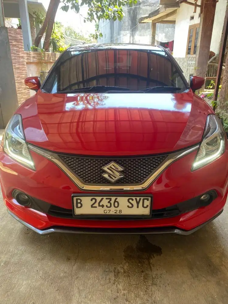 Baleno 2018 hactbak14500