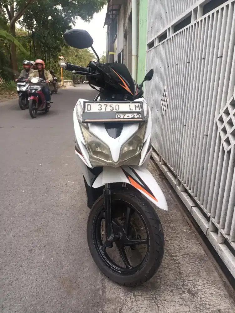 JUAL VARIO KZR 2012 METIX