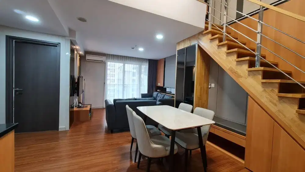 Disewakan Apartemen Grand Jati Junction murahhh