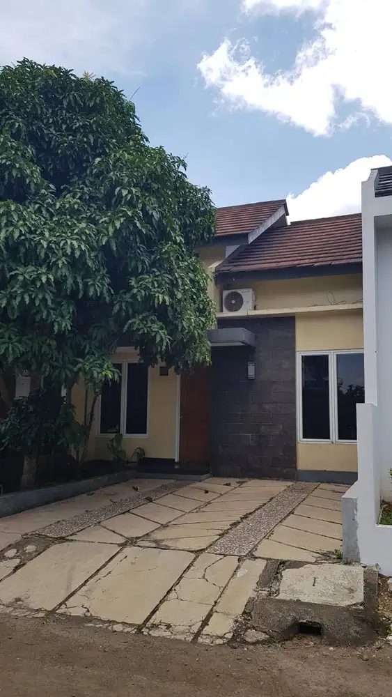DIJUAL CEPAT! RUMAH SIAP HUNI – PERMATA INDAH RESIDENCE (BOGOR)