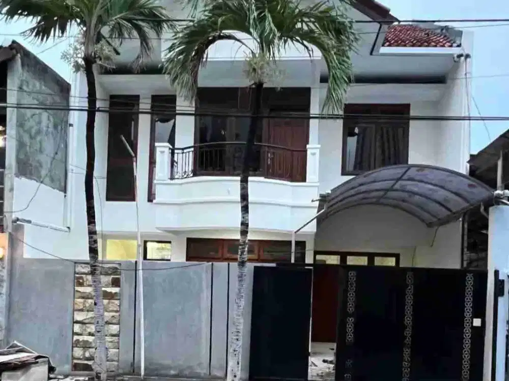 Dijual 
Perumahan Villa Kalijudan Indah 
Baru renovasi