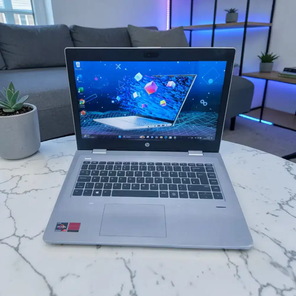 HP Probook 645 G4-AXC Ryzen 7 [ SSD] Superslim
