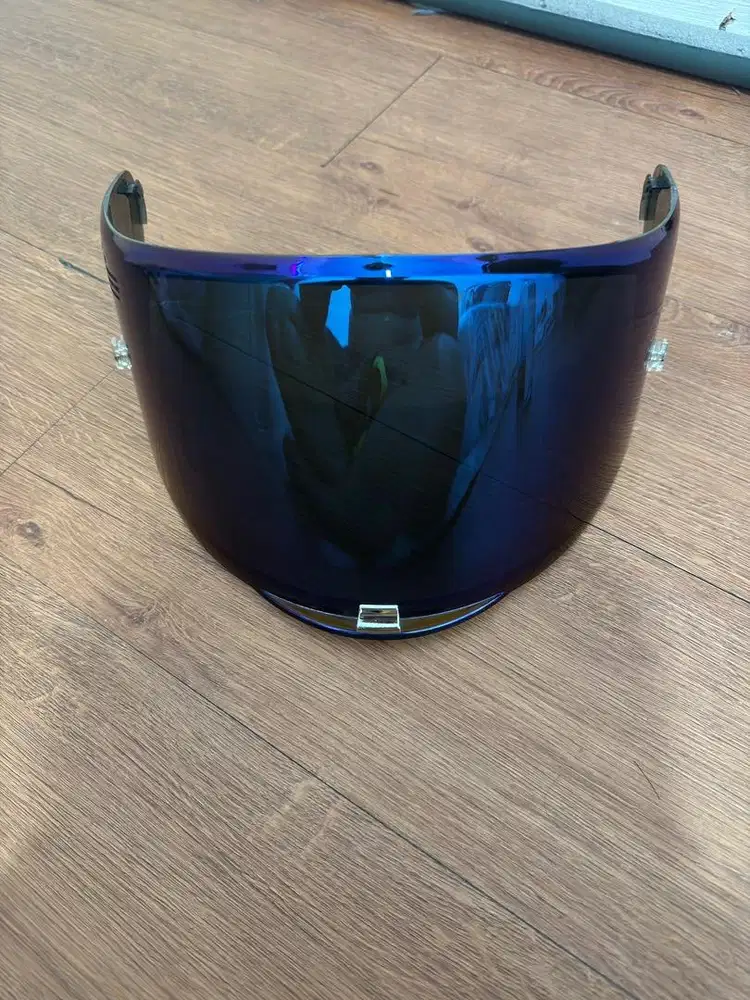 Visor iridium LS2