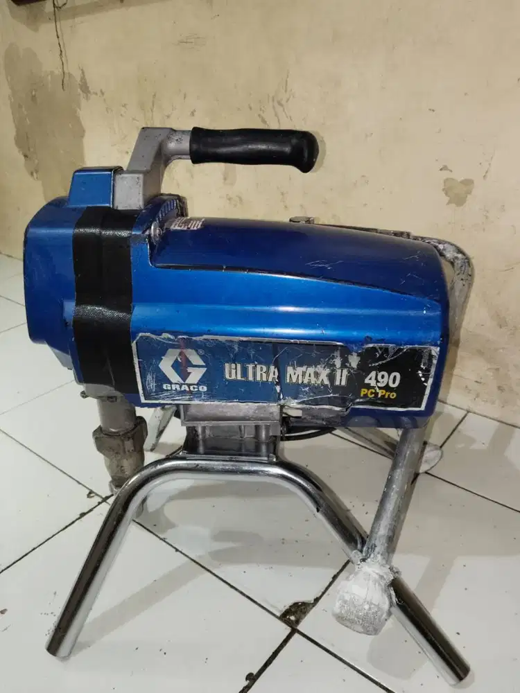 Graco Ultra Max II 490 PC Pro