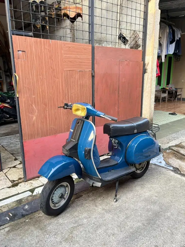 VESPA EXCLUSIVE 2