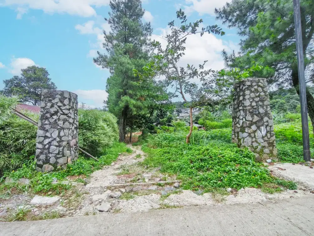 Tanah LT 3798 Strategis dekat Sentul City Bogor Dibantu KPR J-43317