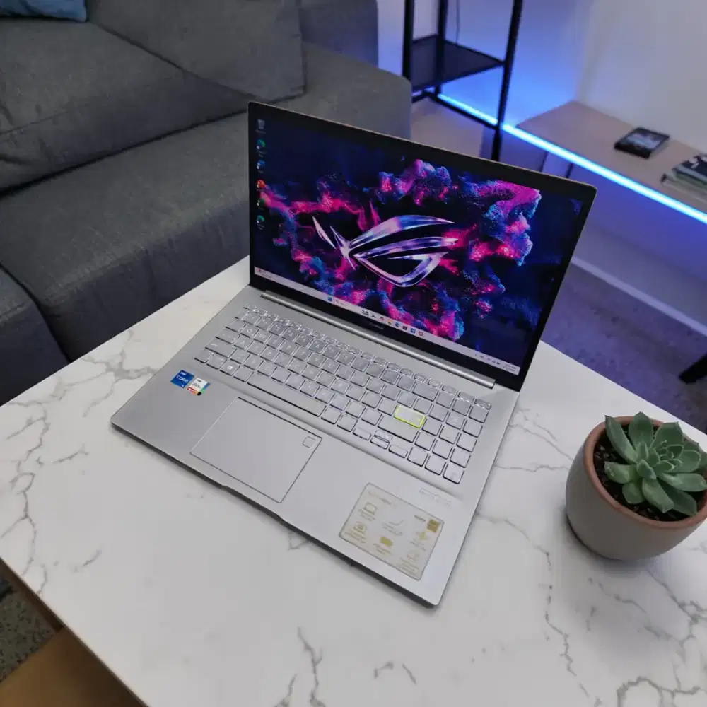 ASUS VIVOBOOK ULTRA 15 OLED K513EAN / X513EAN-307 GEN 11 OLED[SSD]